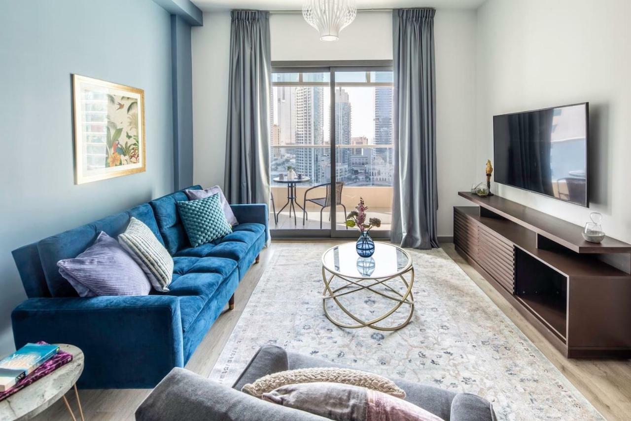Frank Porter - Marina Diamond 4 Apartment Dubai Exterior photo