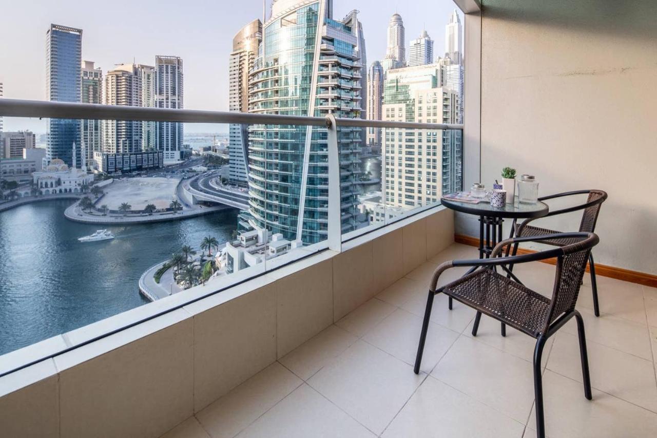 Frank Porter - Marina Diamond 4 Apartment Dubai Exterior photo