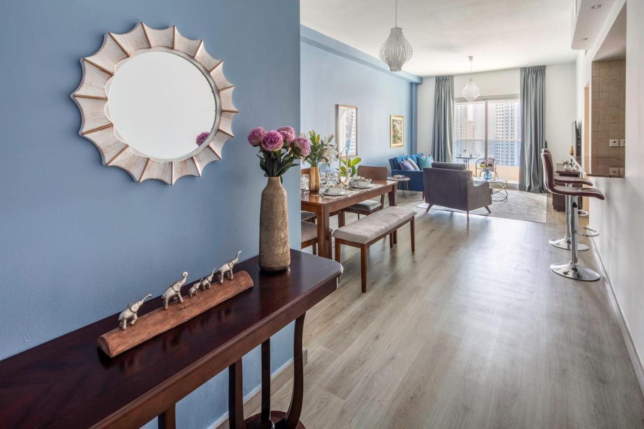 Frank Porter - Marina Diamond 4 Apartment Dubai Exterior photo
