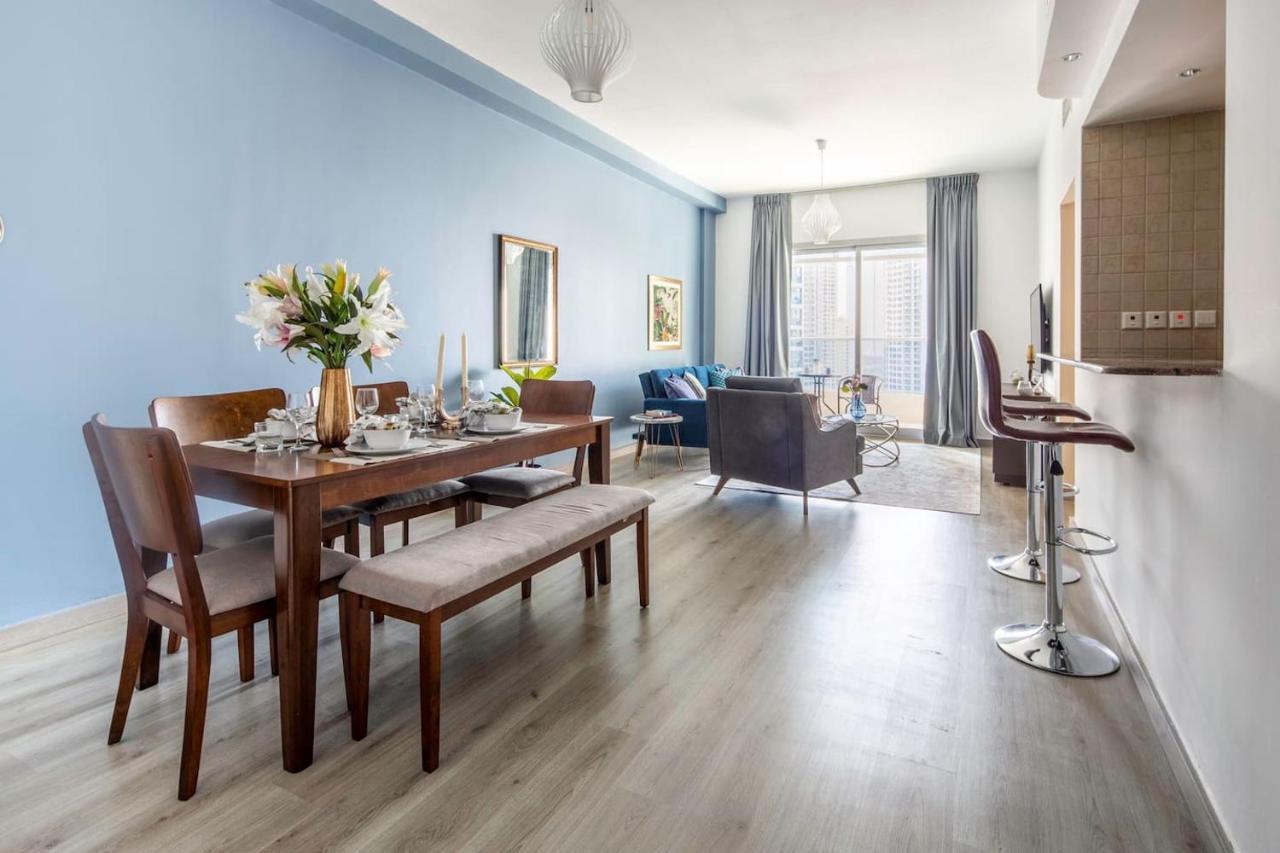 Frank Porter - Marina Diamond 4 Apartment Dubai Exterior photo