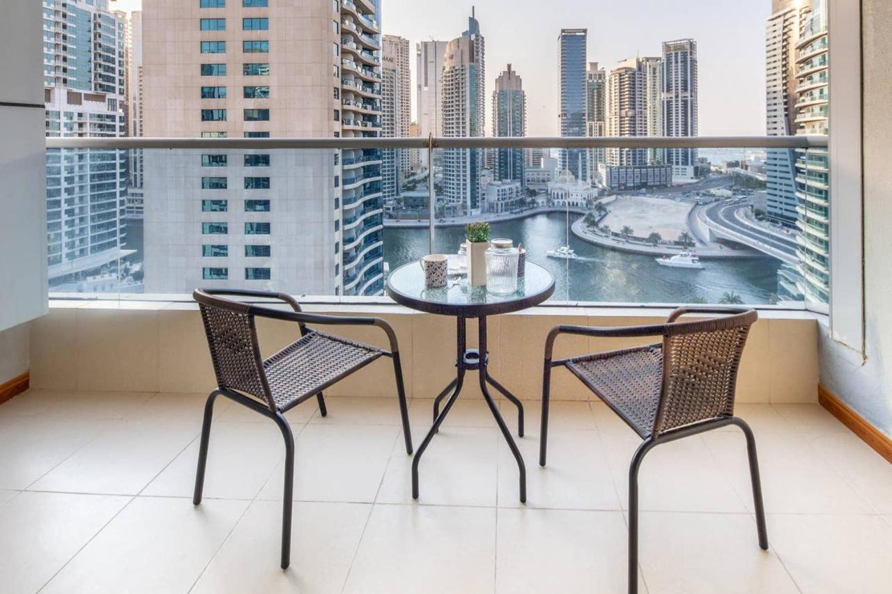 Frank Porter - Marina Diamond 4 Apartment Dubai Exterior photo